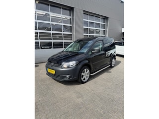 Volkswagen Caddy 1.6 TDI 140 PK ,carplay,navi,trekhaak, PERFECTE STAAT !!