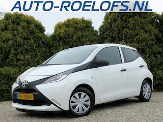 Toyota Aygo 1.0 VVT-i x-fun*Airco*Cruise Control*