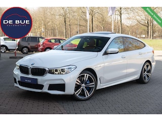 BMW 6-serie GT 640i GT xDrive M-Sport|Pano|Trekhaak|Harmen&Kardon|HUD|Memory|Ambiente|High Executive|Full Option|Dealer Onderhouden