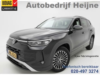 Volkswagen Tayron 1.5 eTSI 150PK DSG LIFE 7-PERSOONS/TREKHAAK/FABRIEKSGARANTIE