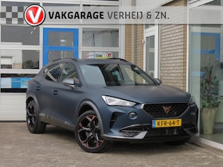 Cupra Formentor 1.4 e-Hybrid VZ Performance Camera|Car-Play|Navi|Super Sport Stuur|Winter Pack|Electr. Stoel|Vol Leder|Clima|LED