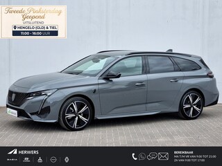 Peugeot 308 SW Hybrid 145 e-DCS6 GT Automaat / Navigatie / Rondomzicht Camera / Cruise Control Adaptief / Android Auto/Apple Carplay