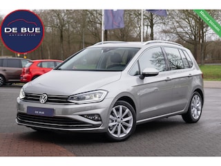 Volkswagen Golf Sportsvan 1.5 TSI ACT Highline|Org NL NAP|1ste Eig|LED|Leder|Trekhaak|CarPlay|ACC|DAB|Dealer Onderhouden