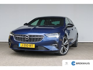 Opel Insignia Grand Sport 2.0 Turbo Ultimate | Lederen bekleding | LED Matrix | Head-up display | Navigatie | Adaptieve cruise control |