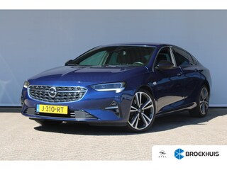 Opel Insignia Grand Sport 2.0 Turbo Ultimate | Lederen bekleding | LED Matrix | Head-up display | Navigatie | Adaptieve cruise control |