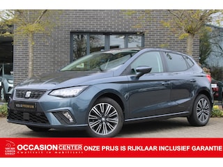Seat Ibiza 1.0 MPI Style Carplay/16"/Pdc/Winter "RIJKLAARPRIJS"