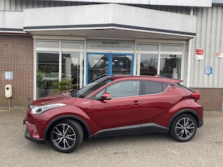 Toyota C-HR 1.8 Hybrid Executive Limited Trekhaak