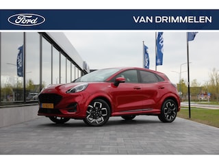 Ford Puma 1.0i Ecoboost Hybrid 125pk ST-Line X