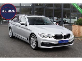 BMW 5-serie Touring 530i G31 Aut.8|2 Eig.|Panoramadak|HeadUp|ACC|Comfort Seat|M-Sport|Sport-Line|Keyless|LED|High Executive|Dealer Onderhouden