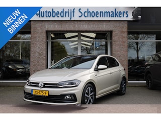 Volkswagen Polo 1.0 TSI HIGHLINE R PANO CARPLAY BEATS 2xPDC ACC CRUISE HALFLEER CLIMA DAB SFEERVERLICHTING 1e-EIGENAAR NAP