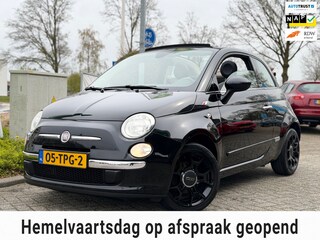Fiat 500 0.9 TwinAir Lounge sport cabriolet 2e eigenaar