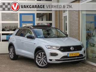 Volkswagen T-Roc 1.5 TSI DSG R-LINE Pano|Digi-Dash|Vol Leder|Winter Pack|Camera|CarPlay|Navi|DAB+|Clima|Cruise|LED|TREKHAAK