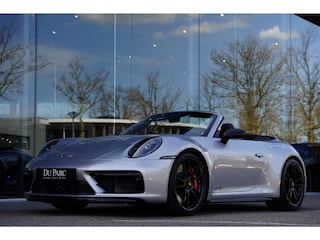 Porsche 911 Cabriolet 3.0 Carrera 4 GTS / NL-Auto / Sport Design / Lifting / Sportuitlaat