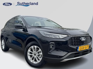 Ford Kuga 2.5 PHEV Titanium | 242pk | Wegklapbare Trekhaak | 2.100kg Trekgewicht | Achteruitrijcamera | Cruise control | Navigatie | Digitale cockpit