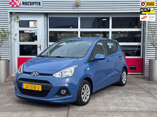 Hyundai i10 1.0i i-Motion Comfort Airco / Cruise / Clima / Org-Ned