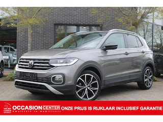 Volkswagen T-Cross 1.0 TSI Style DSG Virtual/Navi/18"/Cam "RIJKLAARPRIJS"