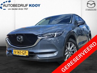 Mazda CX-5 2.0 SkyActiv-G 165 Luxury / AT / Trekhaak / 360 camera / leder