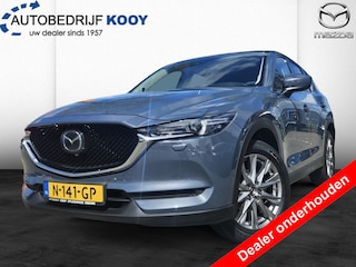 Mazda CX-5 2.0 SkyActiv-G 165 Luxury / AT / Trekhaak / 360 camera / leder