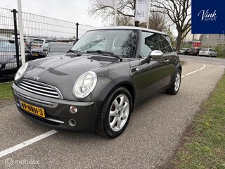 Mini Cooper 1.6 Park Lane | Panoramadak | Leer