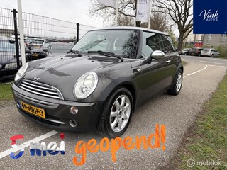 Mini Cooper 1.6 Park Lane | Panoramadak | Leer
