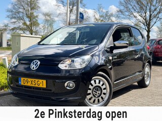 Volkswagen Up 1.0 high up! BlueMotion 1e eigenaar