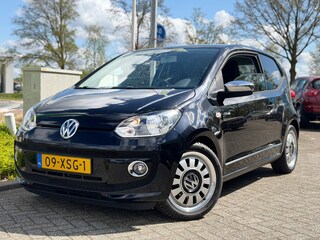 Volkswagen Up 1.0 high up! BlueMotion 1e eigenaar