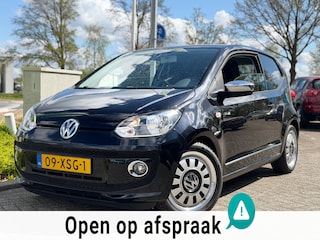 Volkswagen Up 1.0 high up! BlueMotion 1e eigenaar