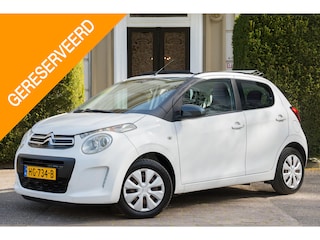 Citroën C1 1.0 e-VTi Feel AIRCO | NETTE STAAT | RIJKLAAR