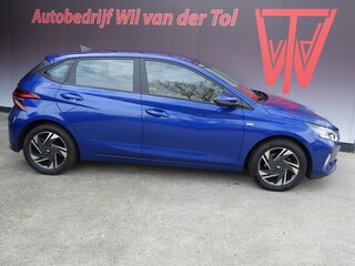 Hyundai i20 1.0 T-GDI HYBRID COMFORT SMART | BREEDBEELD | CARPLAY | CAMERA | TREKHAAK | ALL-SEASON!!