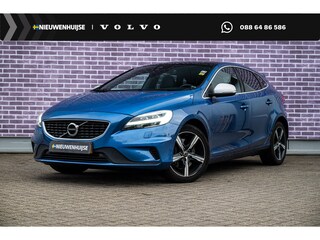 Volvo V40 1.5 T3 Polar+ Sport | Standkachel | Memory | Leer | Stoelverwarming