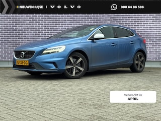 Volvo V40 1.5 T3 Polar+ Sport | Standkachel | Memory | Leer | Stoelverwarming
