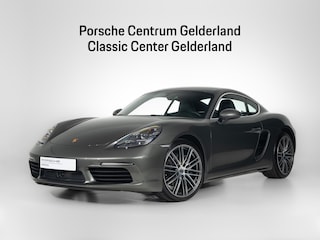 Porsche 718 Cayman