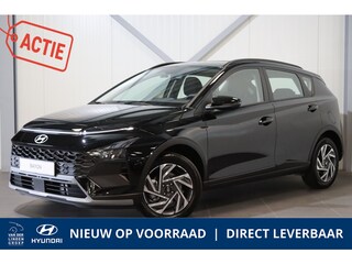 Hyundai Bayon 1.0 T-GDI Comfort |DIRECT LEVERBAAR!|
