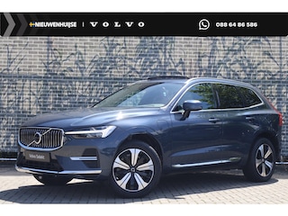 Volvo XC60 2.0 T6 Plug-in Hybrid AWD Plus Bright | PHEV | 360 Graden Camera | Panoramadak | Stoelverwarming voor en achter | Keyless Entry | Elektrische Achterklep | Navigatie | Apple Carplay | Android Auto | Lederen Bekleding | Elektrisch Verstelbare Voorstoelen