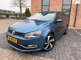 Volkswagen Polo 1.0 BlueMotion Edition / NAP / CarPlay
