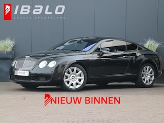 Bentley Continental 6.0 W12