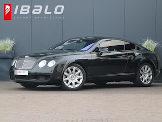 Bentley Continental 6.0 W12