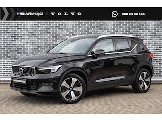 Volvo XC40 1.5 T4 Plug-in Hybrid Ultimate Bright | PHEV | 360 Graden Camera | Lederen Bekleding | Panoramadak | Elektrisch Verstelbare Voorstoelen | Keyless Entry | Elektrische Achterklep | Navigatie | Apple Carplay | Android Auto | BLIS | Cruise Control Adaptief