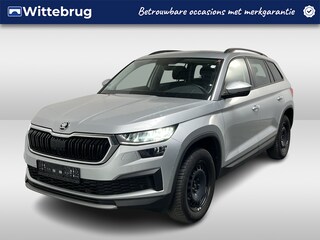 Skoda Kodiaq 1.5 TSI Ambition / SMARTLINK/ STOELVERWARMING/ PARKEER SENSOREN V+A/ CRUISE CONTROL/ DIGITAL DASH/ NAVI/ CLIMA/ DAB/ 17'' LMV