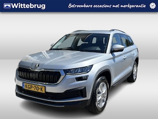 Skoda Kodiaq 1.5 TSI Ambition / SMARTLINK/ STOELVERWARMING/ PARKEER SENSOREN V+A/ CRUISE CONTROL/ DIGITAL DASH/ NAVI/ CLIMA/ DAB/ 17'' LMV