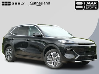 Geely Starray EM-i 1.5 Pro | 360 Camera | Stoelverwarming | Parkeersensoren | Stuurverwarmimg | 83 km Elektrisch bereik | 18 Inch LMV