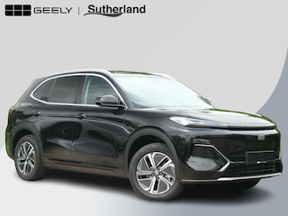 Geely Starray EM-i 1.5 Pro | 360 Camera | Stoelverwarming | Parkeersensoren | Stuurverwarmimg | 83 km Elektrisch bereik | 18 Inch LMV
