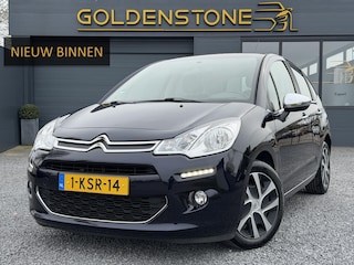 Citroën C3 1.2 VTi Collection 1e Eigenaar,Afn.Trekhaak,Pano,Navi,Clima,Cruise,N.A.P,Weinig Km,Nieuwe Apk bij Aflevering