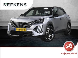 Peugeot 2008 EV GT 54 kWh 156PK | 1ste eigenaar | AppleCarPlay/AndroidAuto | Climate Control | Adaptive Cruise Control | Camera | FULL LED | Navigatie | LMV | Parkeersensoren | Privacy Glass | Isofix | Two-Tone | Sfeerverlichting |