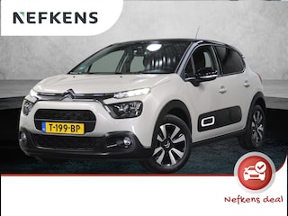 Citroën C3 1.2 85PK Shine | 1ste eigenaar | AppleCarplay/AndroidAuto | LED | Climate Control | Cruise Control | Stoelverwarming | Privacy Glass | Navigatie | LMV | Isofix | Two-Tone | Parkeersensoren |