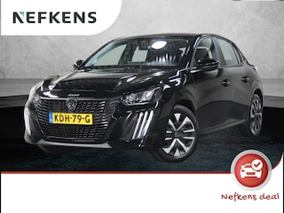 Peugeot 208 1.2 100PK Style | 1ste eigenaar | AppleCarplay/AndroidAuto | Airco | Navigatie | Lederen Stuurwiel | DAB Radio | Cruise Control | LED | Isofix | Bluetooth | Parkeersensoren |