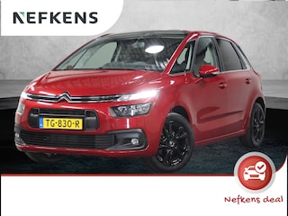 Citroën C4 Picasso 1.2 130PK Selection | 1ste eigenaar | Trekhaak | AppleCarplay/Android Auto | Armsteun | Cruise Control | Climate Control | Navigatie | Isofix | Privacy Glass |