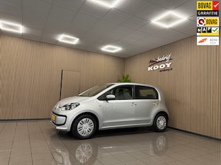Volkswagen Up 1.0 move up! BlueMotion * Airco / 5 Deurs / Goed onderhouden / NL Auto *