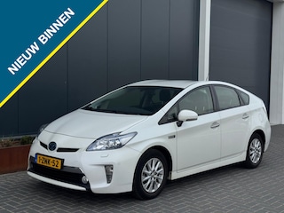 Toyota Prius 1.8 Plug-in Ex. Bns NAVI LED CLIMATE PDC SPORTVELGEN