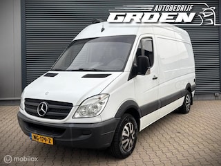 Mercedes-Benz Sprinter Camper Automaat 2-Persoons Zelfbouw